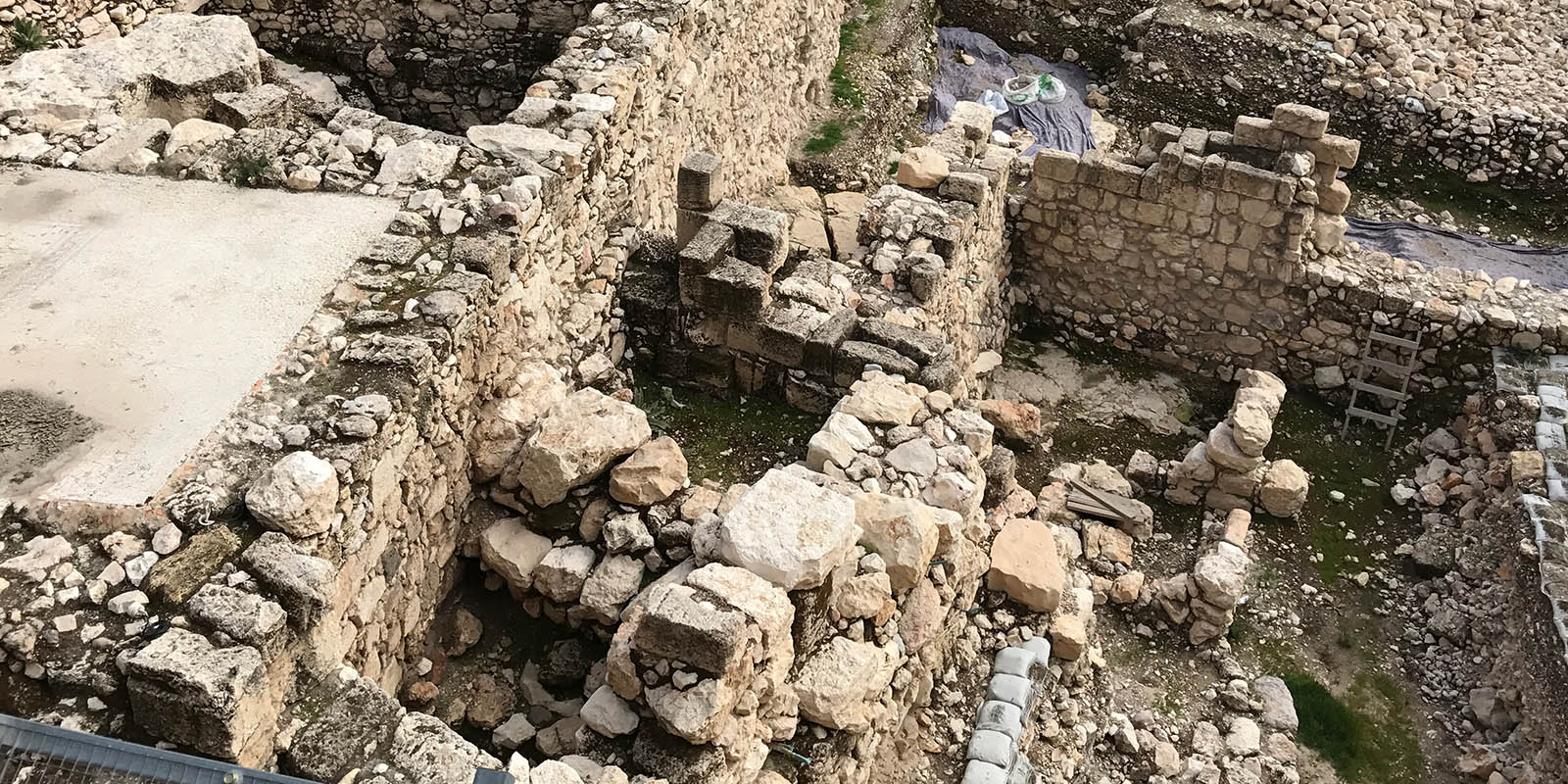 Second Ancient Synagogue Found in Magdala – Magdala Tourist Center