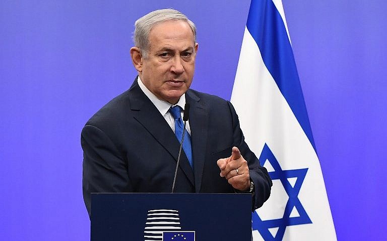 Prime Minister Netanyahu