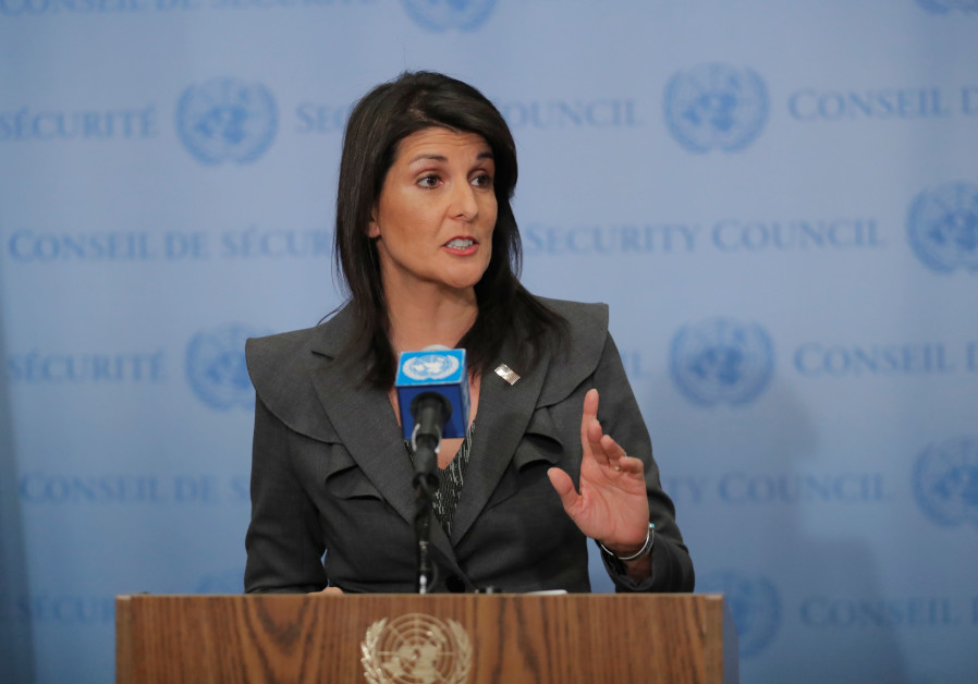 Nikki Haley