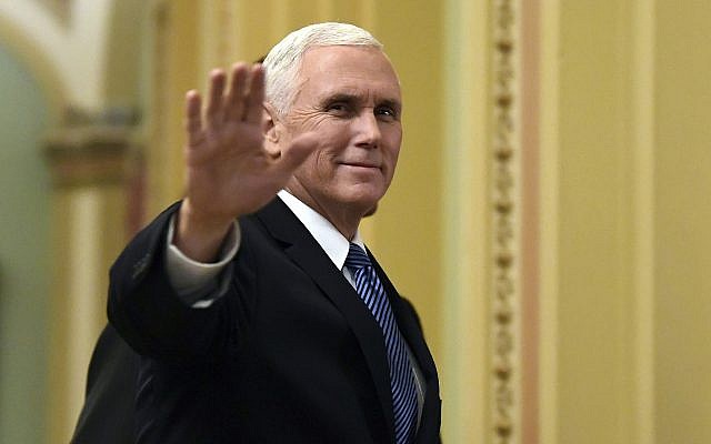 Vice President Mike Pence