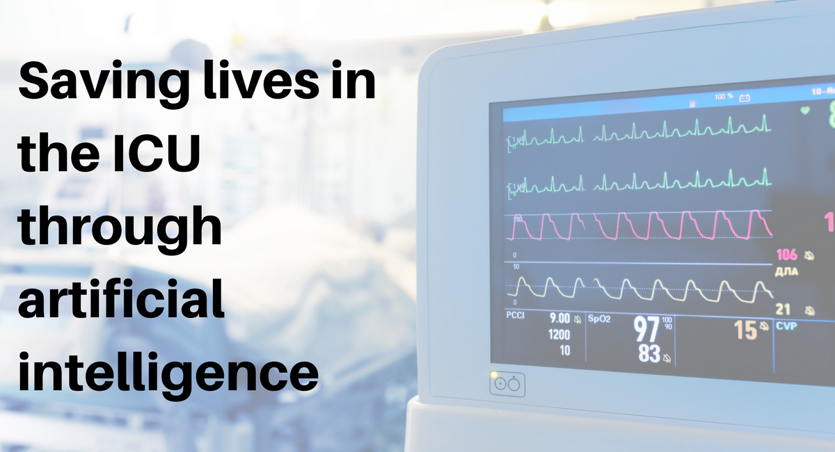 Saving Lives In The ICU Through Artificial Intelligence