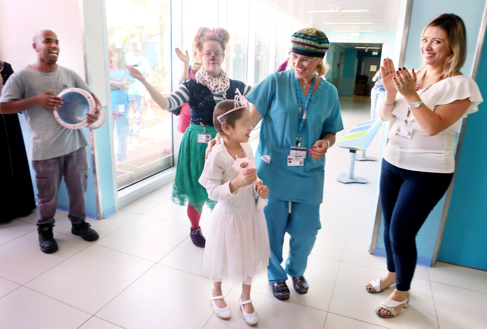 Israeli hospital treats Syrians suffering from emotional trauma