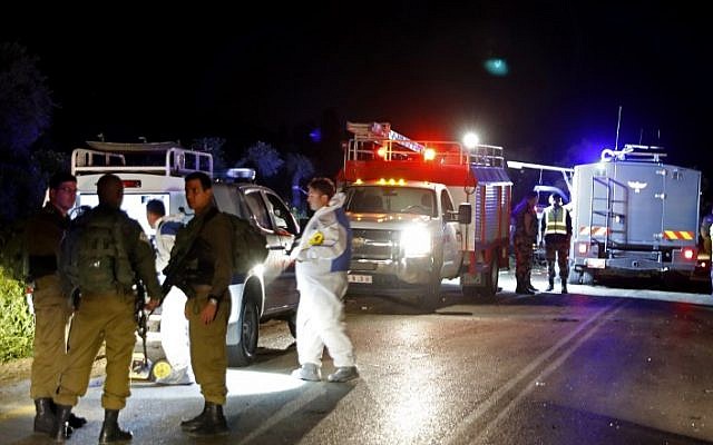 Palestinian groups praise car-ramming attack that kills two soldiers