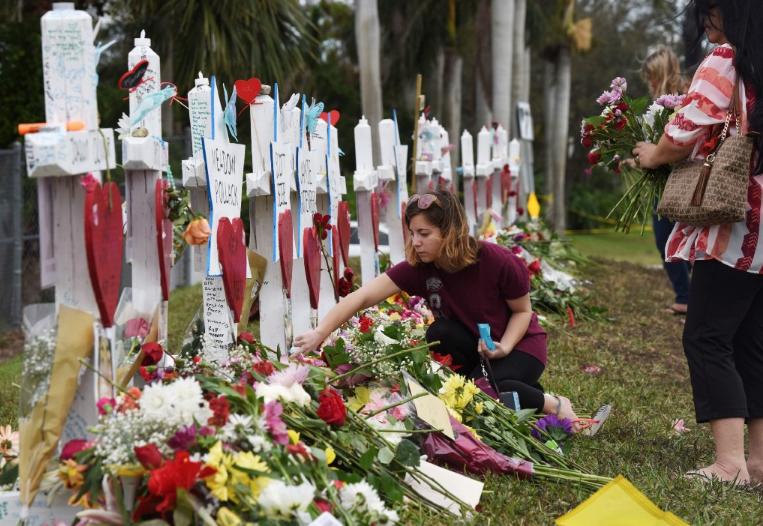 Israeli specialists provide post-trauma training to Parkland community members