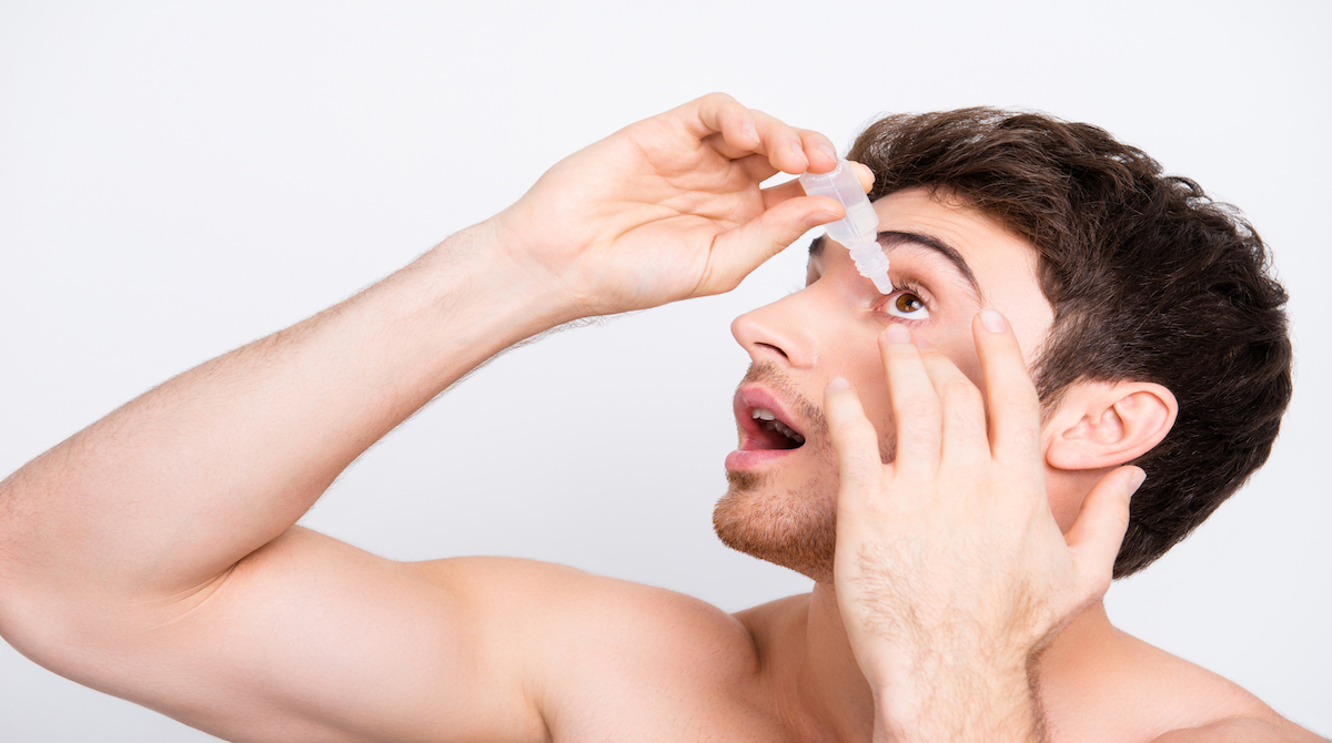 Israeli Ophthalmologists Invents Revolutionary Eyedrops that could Replace Eyeglasses