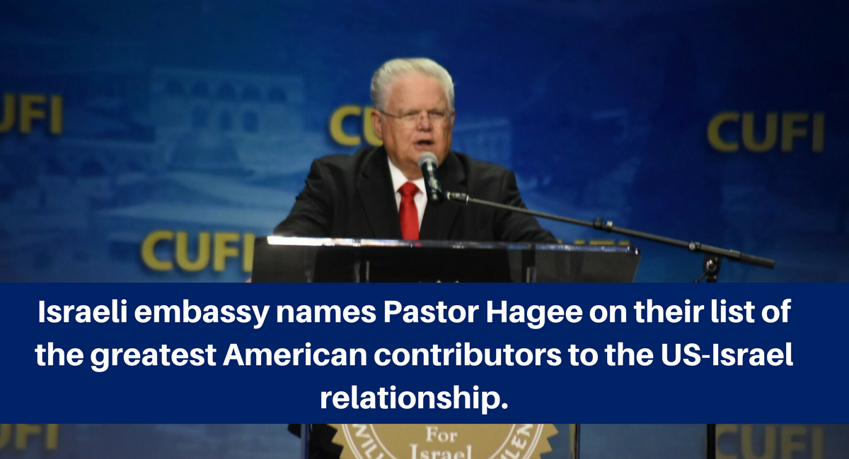 Pastor Hagee