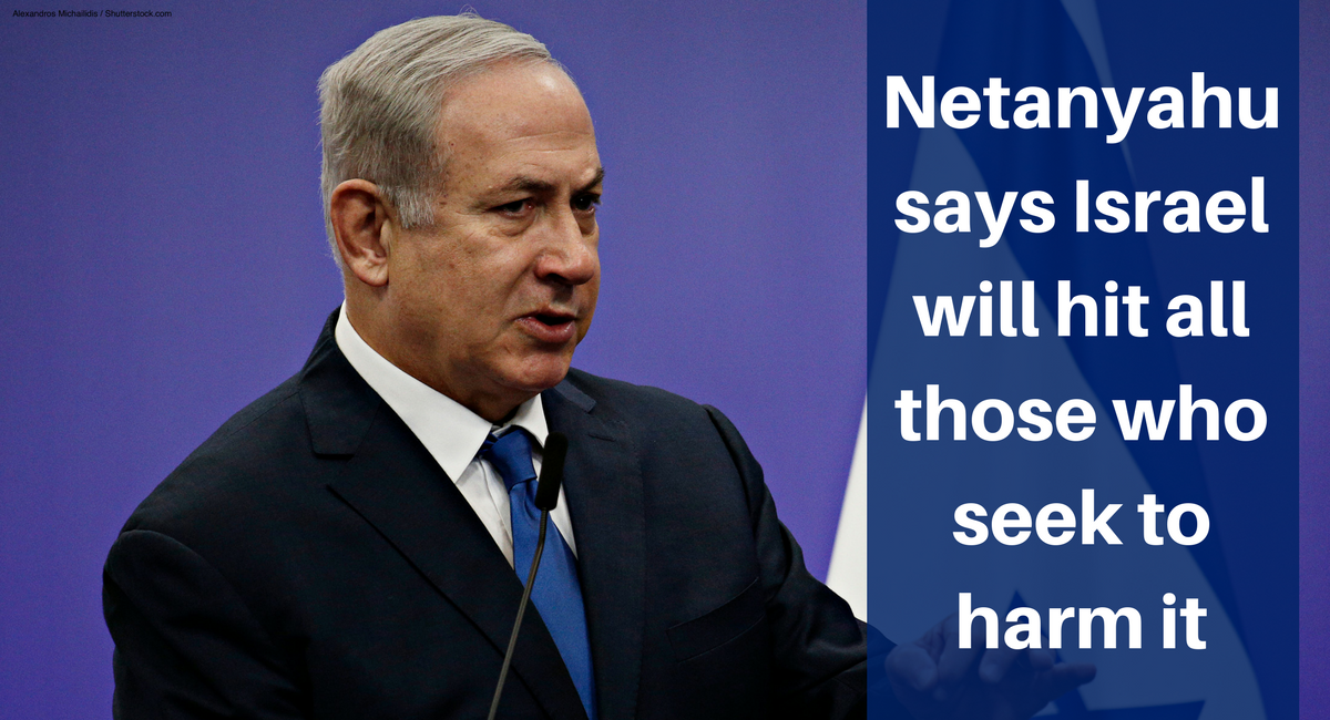 Netanyahu