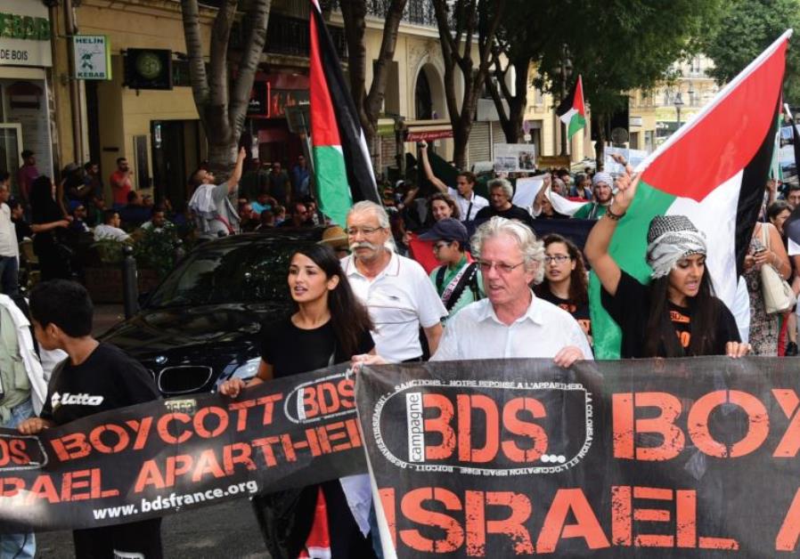 BDS: The Global Campaign to Delegitimize Israel | Christians United for  Israel
