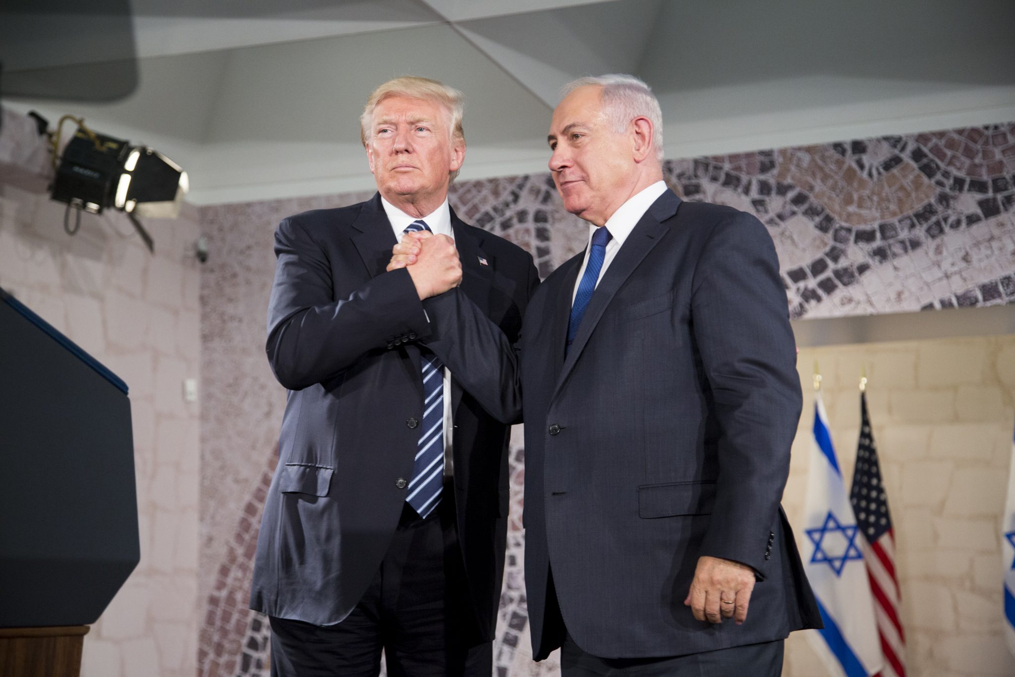 U.S.Israel Relations A Special Alliance Christians United for Israel