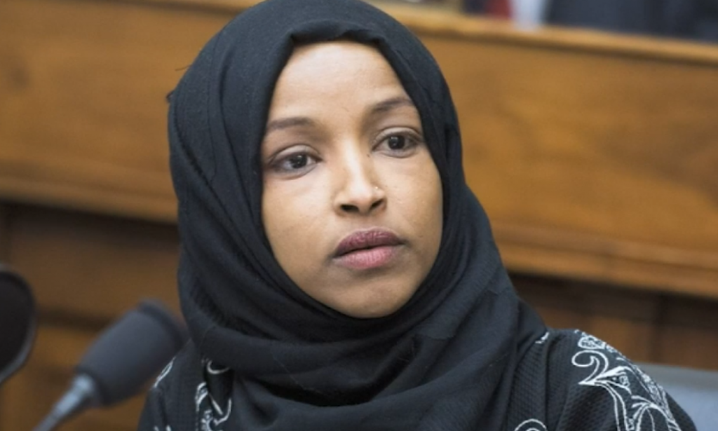 Ilhan Omar's tweet on Israel-Gaza violence sparks condemnation from ...