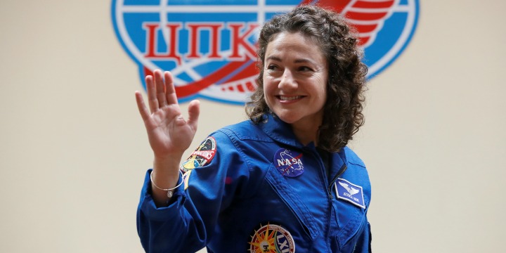 Jewish Astronaut Jessica Meir Tweets From Space Station on ...