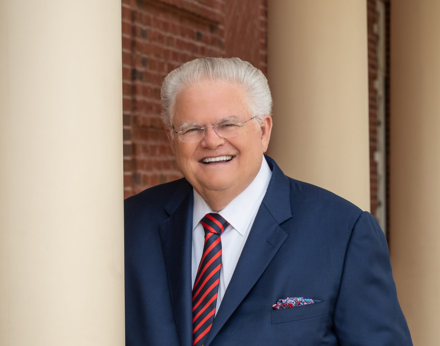 Pastor John Hagee | Christians United For Israel