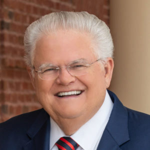 Pastor John Hagee - Christians United For Israel