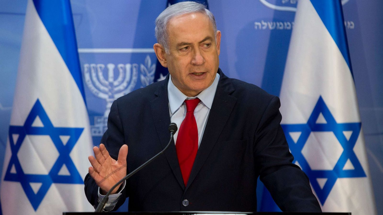 Netanyahu: Increased Enrichment Shows Iran Seeks Nuclear ...