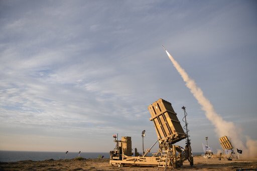 Israel Completes Tests Of Upgraded Iron Dome Air Defense System ...