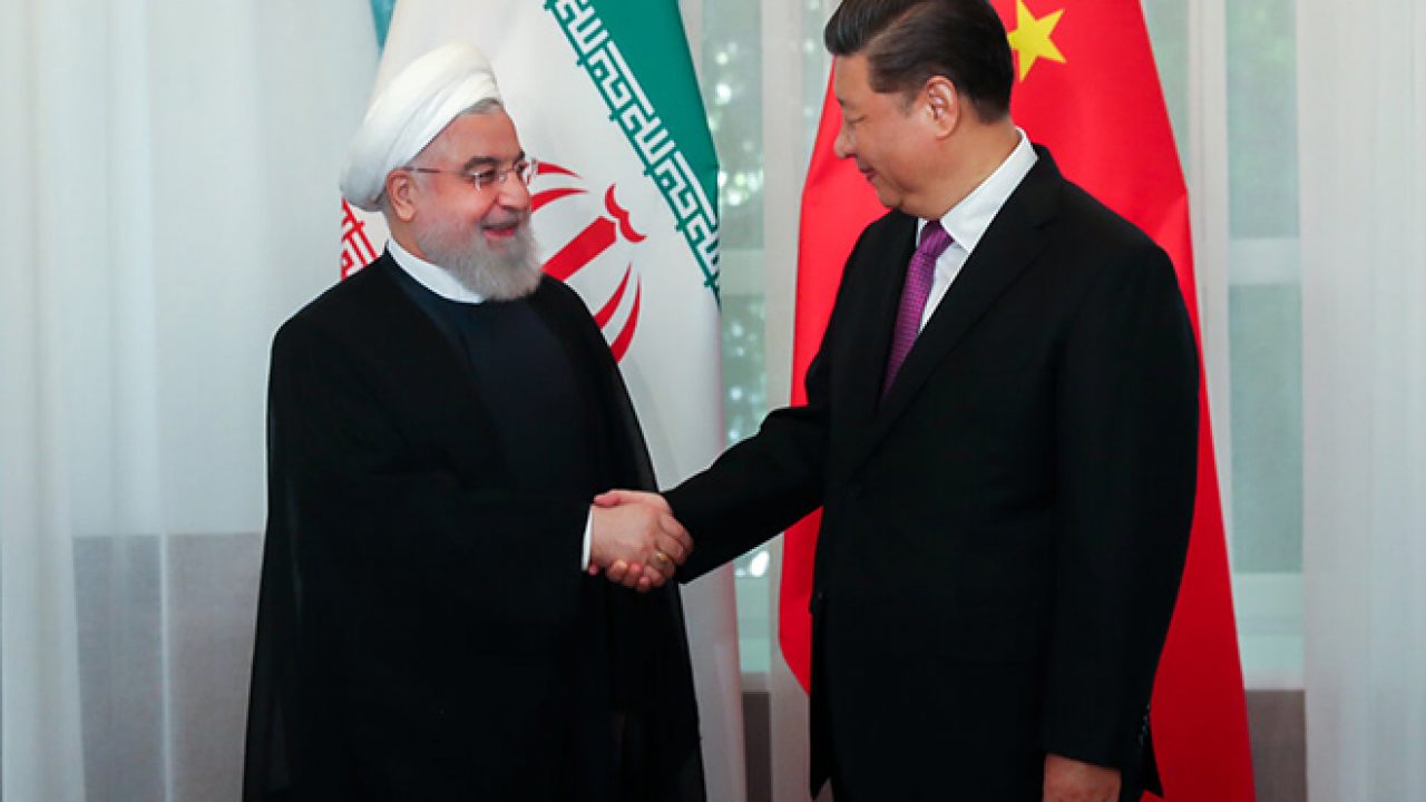 Iran and China formally sign 25-year cooperation pact | Christians ...