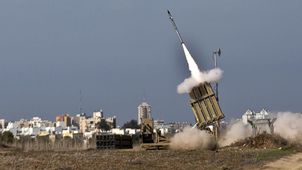 Upgraded Iron Dome Defeats Drones & Rockets In Test Christians United