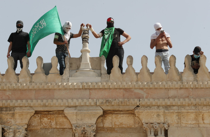 Hamas calls for Day of Rage in West Bank amid continued tensions