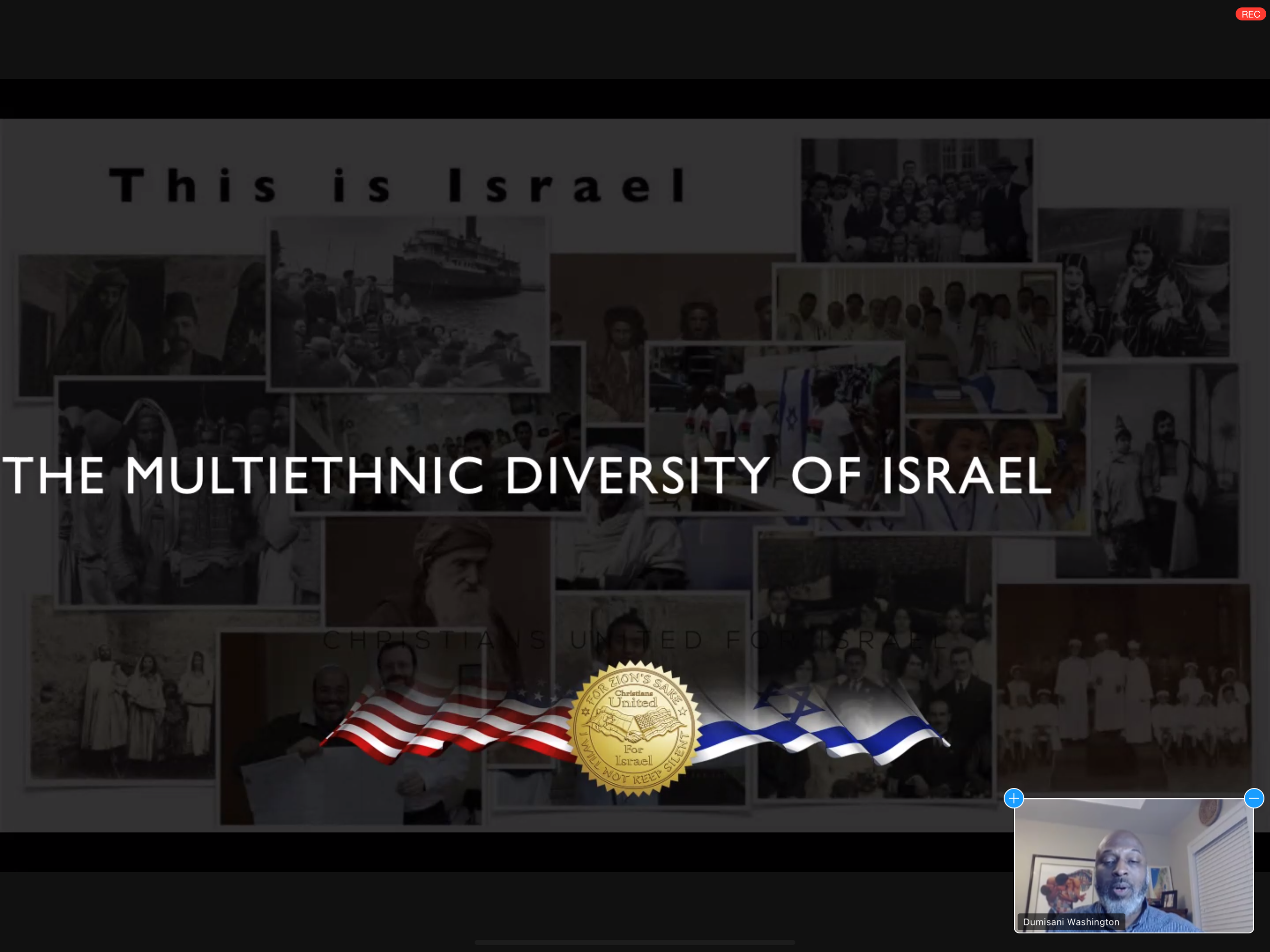 March 20 - Israel’s Multiethnic Identity/Mizrahi Project 