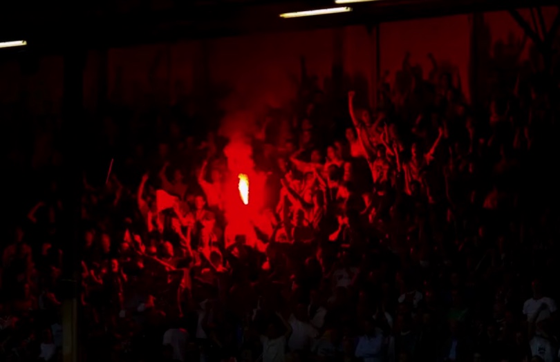 Belgian soccer fans sing chant about burning Jews - The Jerusalem Post