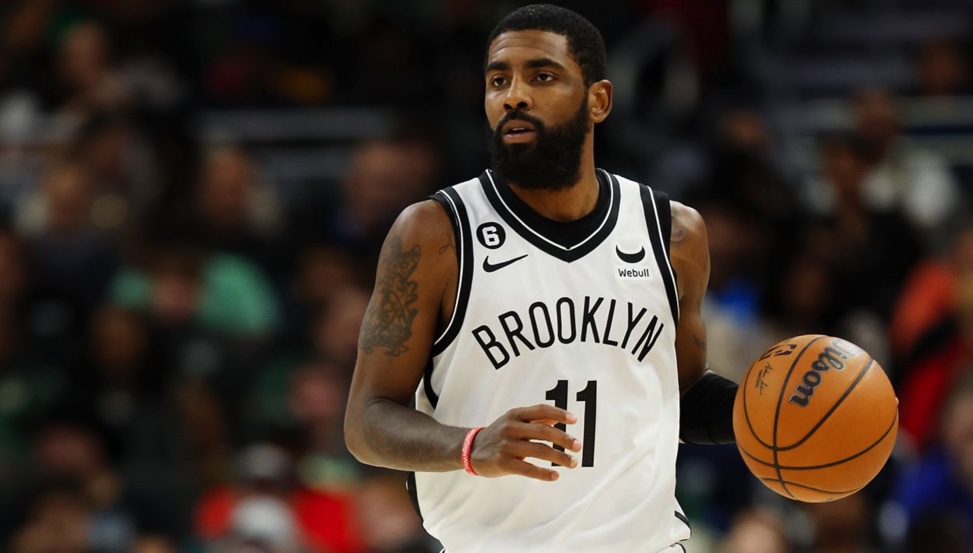 I won't stand down': Nets' Kyrie Irving defends post about