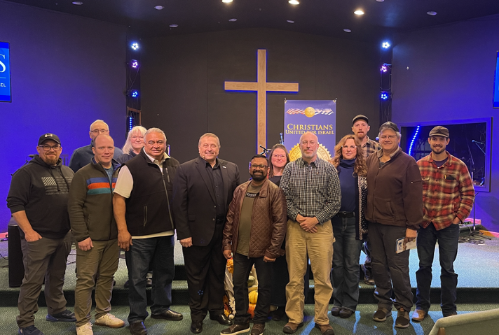 October 22 - Pastors' Meeting 
