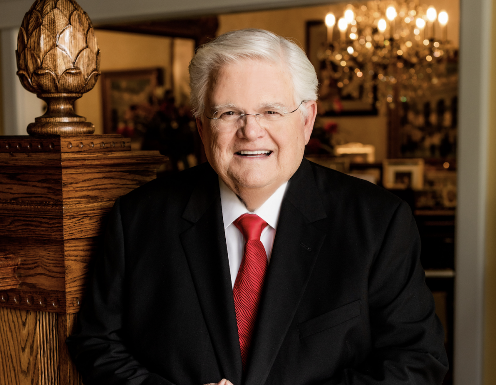 Pastor John Hagee Christians United for Israel