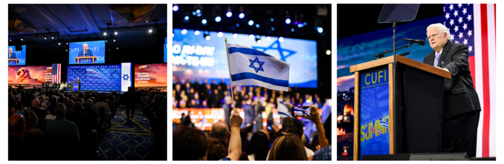 Careers | Christians United for Israel