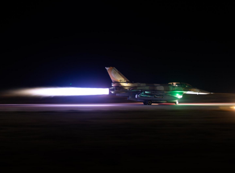 Israeliranwar Plane1