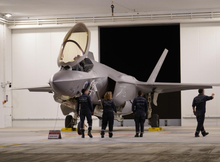 Israeliranwar Plane2