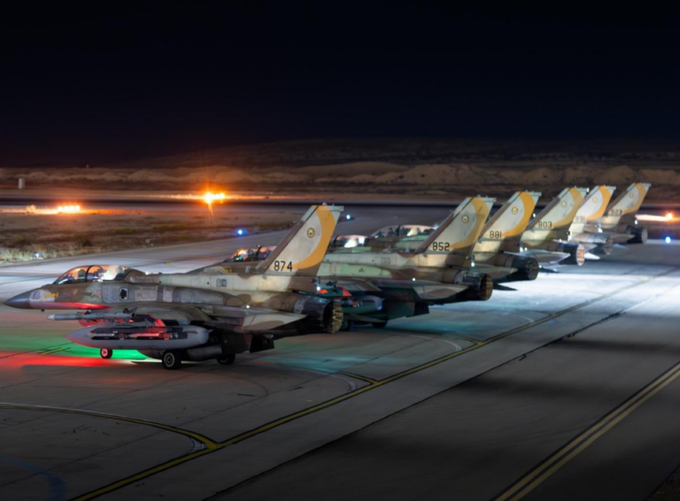 Israeliranwar Plane4