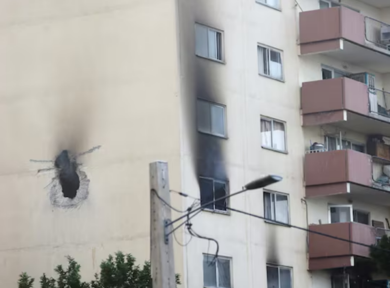 Israelstrikebuildingiran2