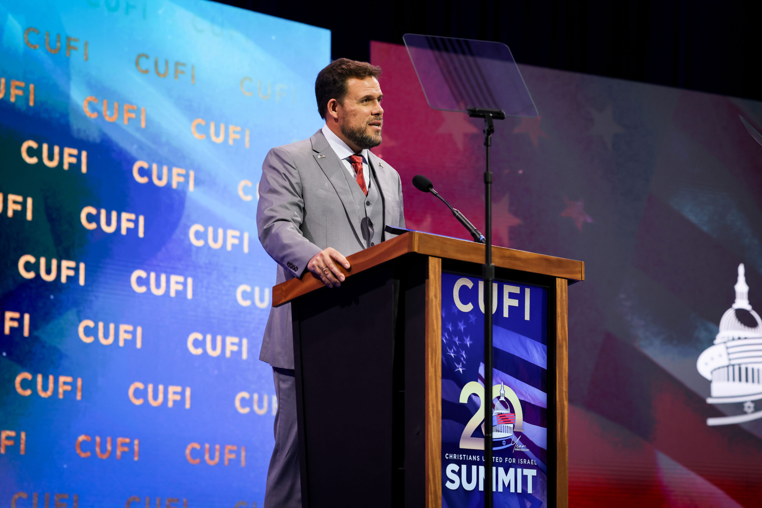Col. (IDF ret) Jonathan Conricus