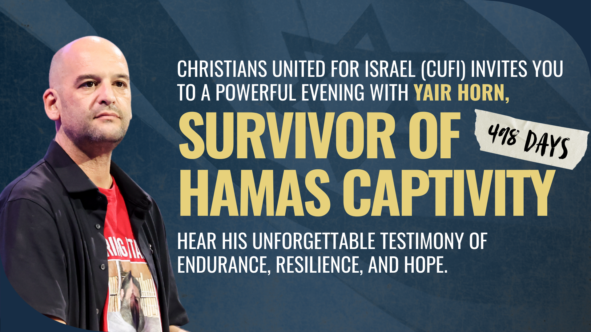 San Antonio, TX – With Yair Horn