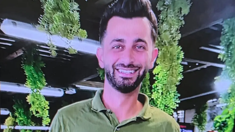 Master Sgt. (res.) Basil Sweid, 32, from Peki’in, fell on June 24, 2026, during operational activity in Southern Lebanon. Credit: IDF.