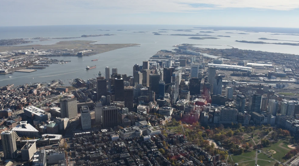 Boston. Credit: Nick Allen via Wikimedia Commons.