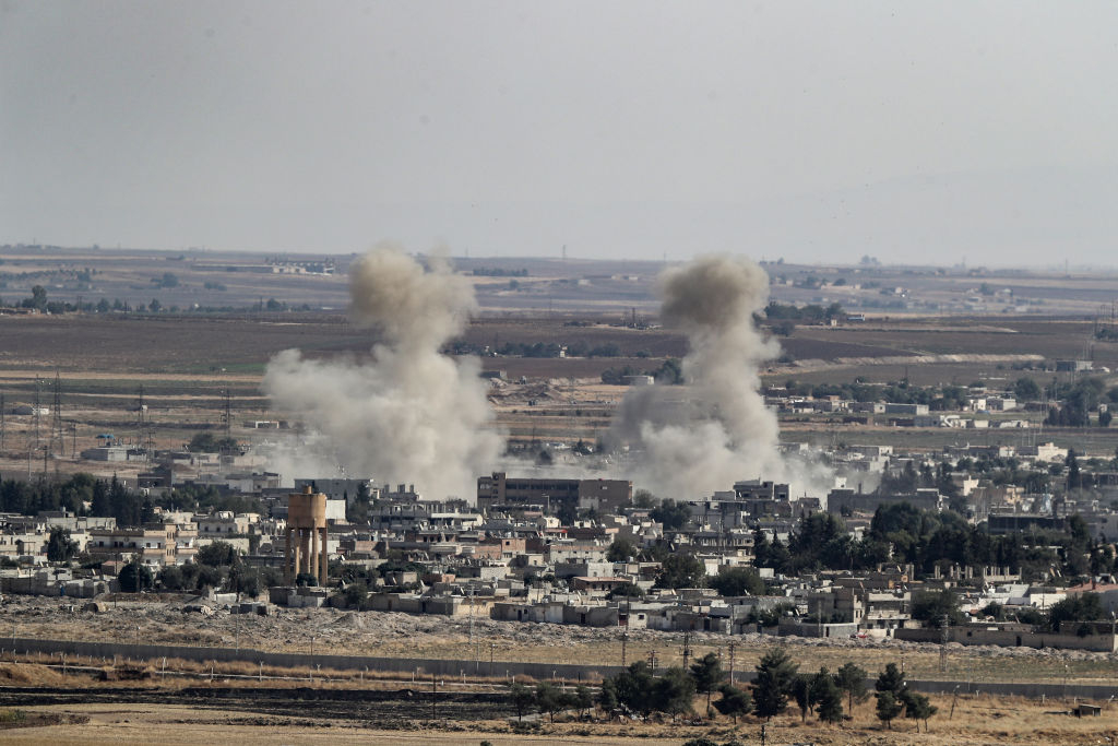 Turkey, Russia, Iran: Filling the Vacuum