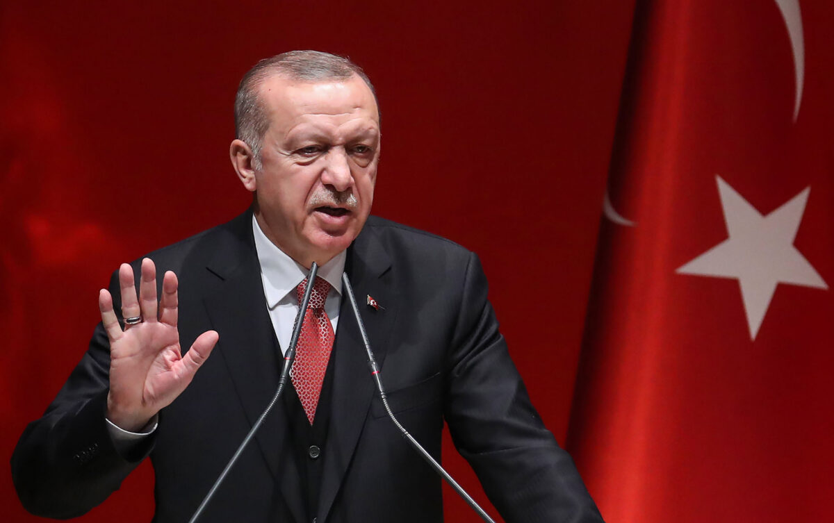 CUFI Welcomes Sanctions Against Turkey