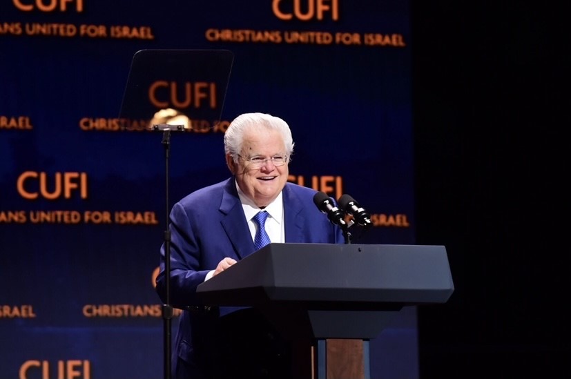 Christians United for Israel Marks 15 Years Since Founding