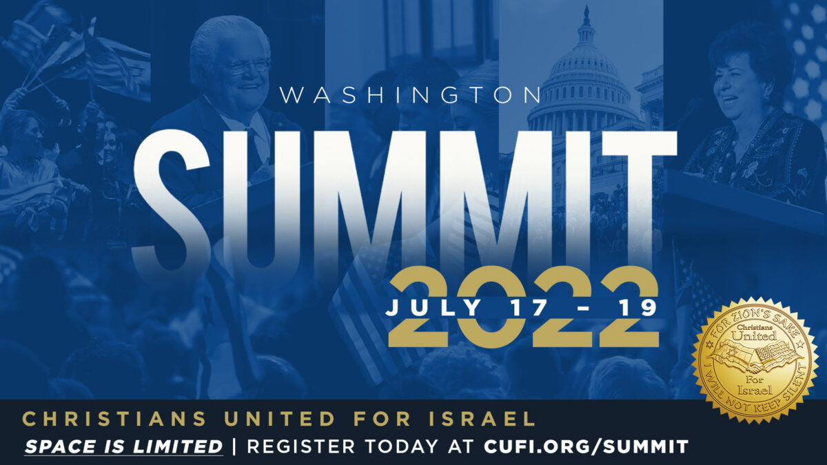 CUFI Members Returning To Capitol Hill