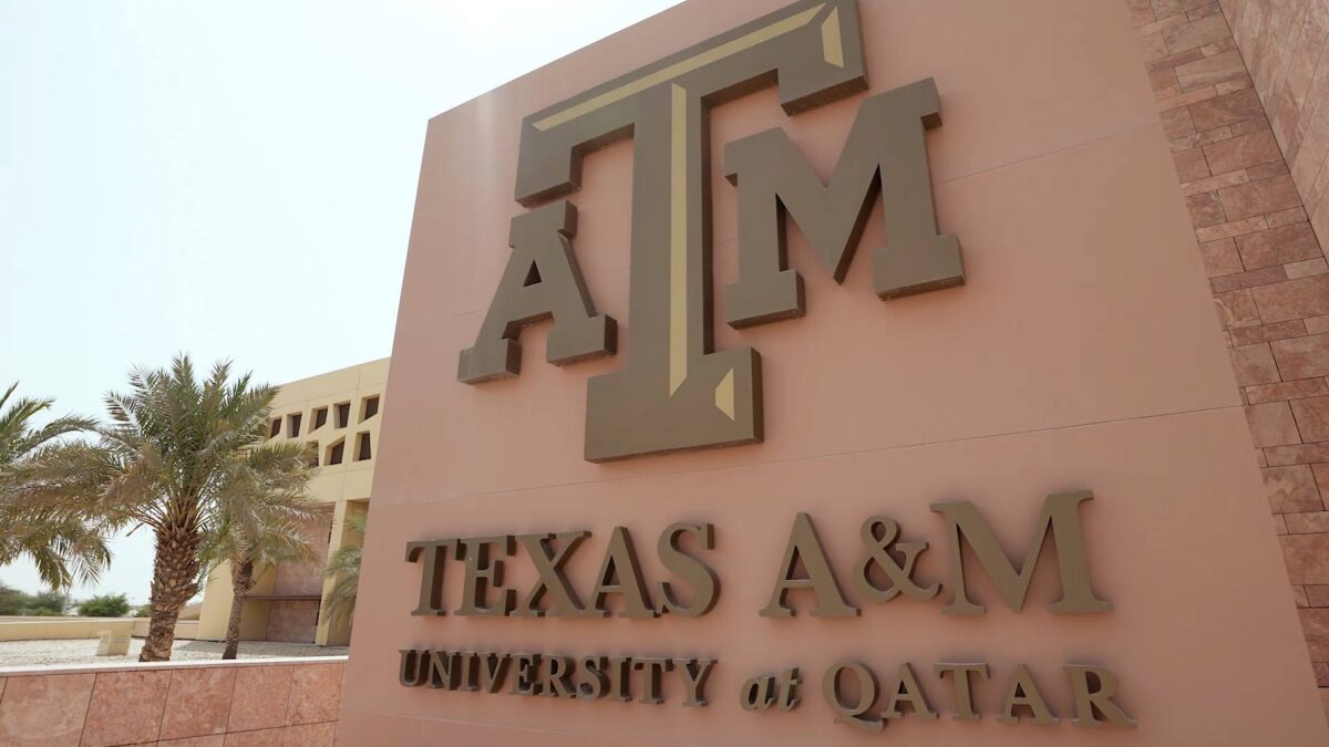 CUFI Welcomes Texas A&M Decision Regarding Qatar Campus