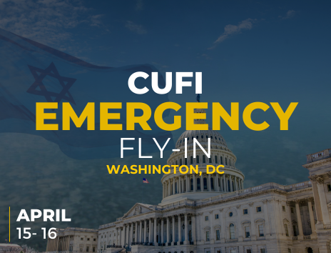 CUFI To Host Emergency Fly-In Next Week