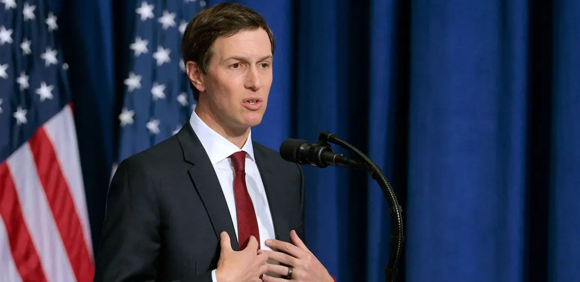 U.S. special envoy Jared Kushner met first with Hamas in Cairo. (Chip Somodevilla/Getty Images, File)