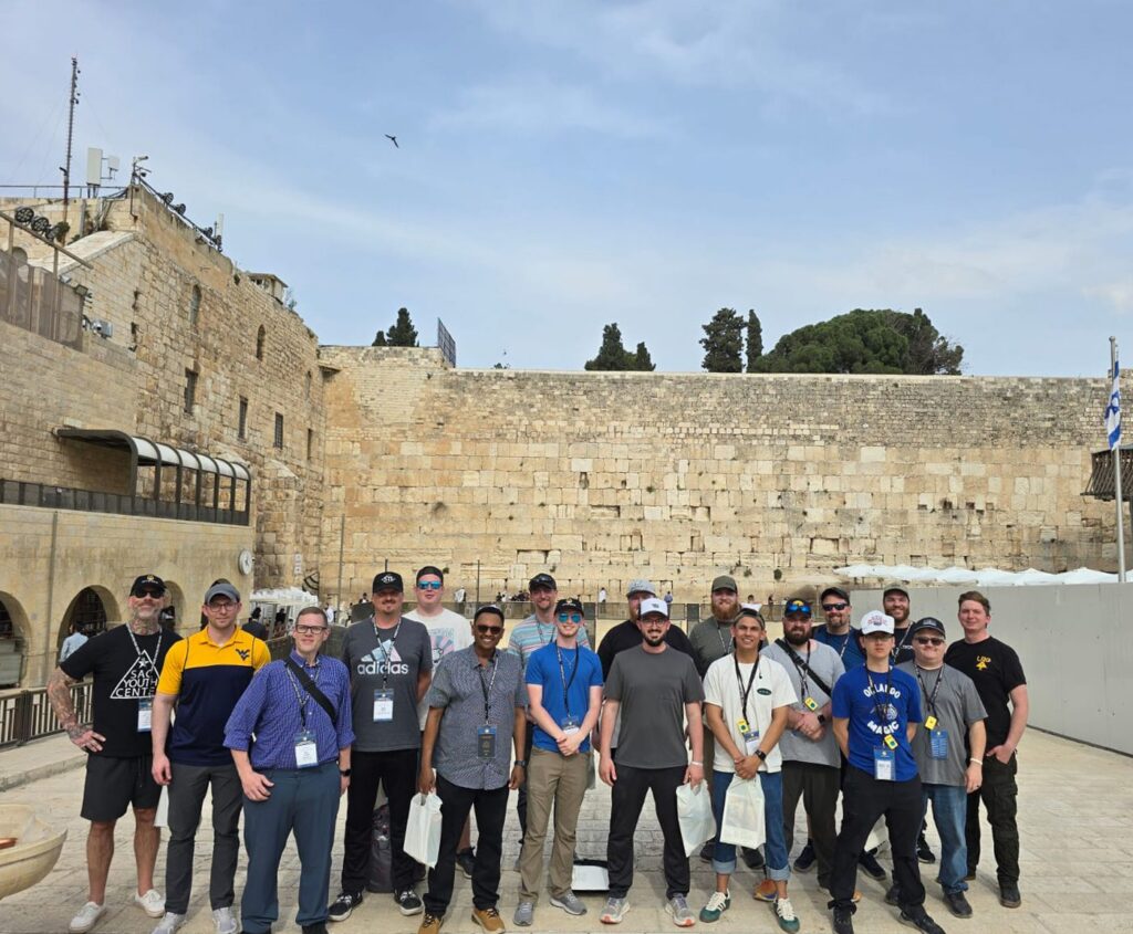 CUFI Pastors’ Israel Experience