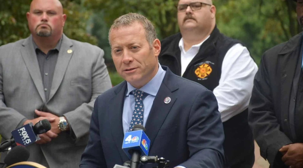 Rep. Josh Gottheimer (D-N.J.). Credit: Courtesy.