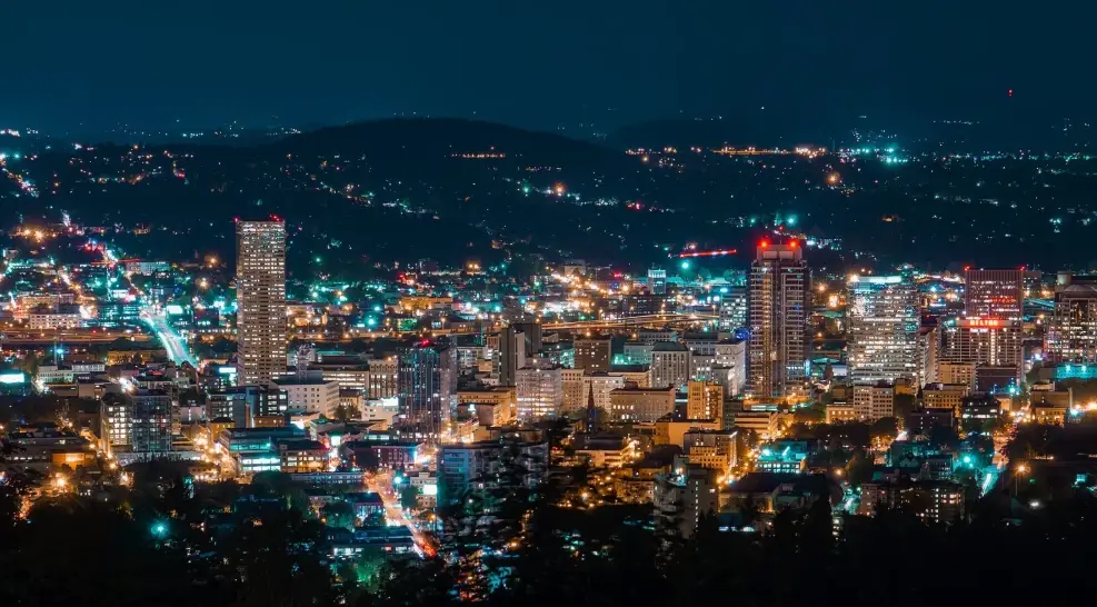 Portland, Ore. Credit: Pixabay.
